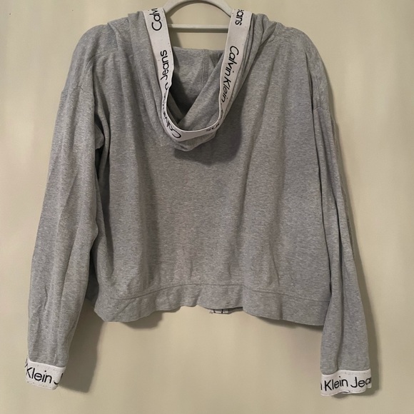 CALVIN KLEIN JEANS- cardigan - Picture 3 of 4